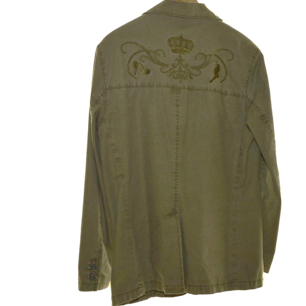 Young Man’s Jacket